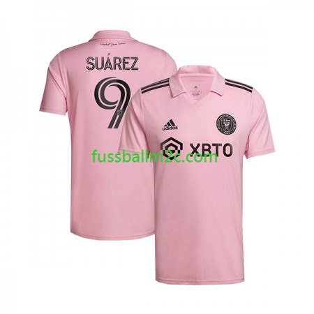 Fußballtrikots Inter Miami Luis Suarez 9 Heim Trikotsatz 2023-2024 Fußballtrikots Inter Miami Luis Suarez 9 Heim Trikotsatz 2023-2024